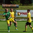 FK Stráž - FC Pěnčín 0:4
