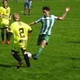 FK Stráž pod Ralskem : FC Nový Bor U13