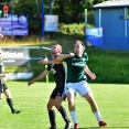 FK Stráž - Slovan Frýdlant 1:1 (1:1)