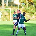 FK Stráž - Slovan Frýdlant 1:1 (1:1)