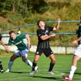 FK Stráž - Slovan Frýdlant 1:1 (1:1)