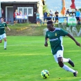 FK Stráž - Slovan Frýdlant 1:1 (1:1)