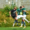 FK Stráž - Slovan Frýdlant 1:1 (1:1)