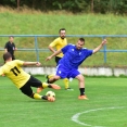 FK Stráž - Jiskra Mimoň 8:1