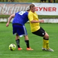 FK Stráž - Jiskra Mimoň 8:1