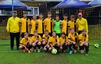 FK Stráž pod Ralskem :FK Železný Brod U15