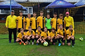 FK Stráž pod Ralskem :FK Železný Brod U15