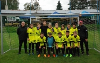 Slovan Hrádek:FK Stráž pod Ralskem U13