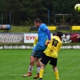 FK Stráž - FK Sedmihorky 1:2