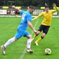 FK Stráž - FK Sedmihorky 1:2