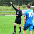 FK Stráž - FK Sedmihorky 1:2