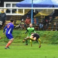 FK Stráž - SK Studenec 5:0