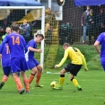 FK Stráž - SK Studenec 5:0