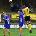 FK Stráž - SK Studenec 5:0