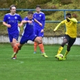 FK Stráž - SK Studenec 5:0