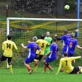 FK Stráž - SK Studenec 5:0