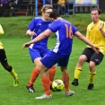 FK Stráž - SK Studenec 5:0