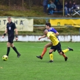 FK Stráž - SK Studenec 5:0