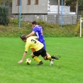 FK Stráž - SK Studenec 5:0