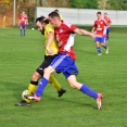 FK Železný Brod - FK Stráž 1:1