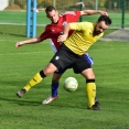 FK Železný Brod - FK Stráž 1:1