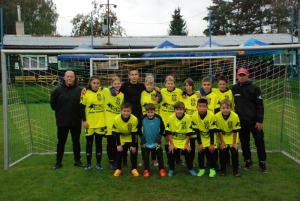 Jiskra Mimoň:FK Stráž pod Ralskem U13