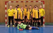 Turnaj U15 v Bělé pod Bezdězem