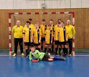 Turnaj U15 v Bělé pod Bezdězem