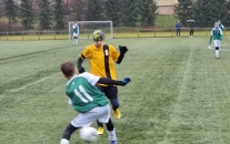 FK Jablonec U14 : FK Stráž pod Ralskem U15