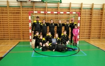 Turnaj U13  v Kamenickém Šenově