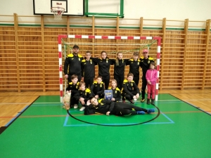 Turnaj U13  v Kamenickém Šenově