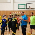 Turnaj U13  v Kamenickém Šenově