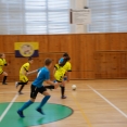 Turnaj U13  v Kamenickém Šenově