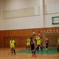 Turnaj U13  v Kamenickém Šenově