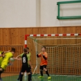 Turnaj U13  v Kamenickém Šenově