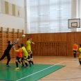 Turnaj U13  v Kamenickém Šenově