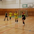 Turnaj U13  v Kamenickém Šenově