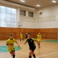 Turnaj U13  v Kamenickém Šenově