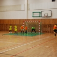 Turnaj U13  v Kamenickém Šenově