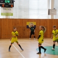 Turnaj U13  v Kamenickém Šenově