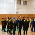 Turnaj U13  v Kamenickém Šenově