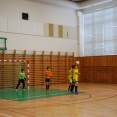 Turnaj U13  v Kamenickém Šenově