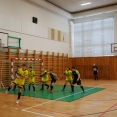 Turnaj U13  v Kamenickém Šenově