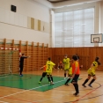 Turnaj U13  v Kamenickém Šenově