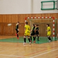 Turnaj U13  v Kamenickém Šenově