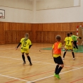 Turnaj U13  v Kamenickém Šenově