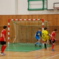 Turnaj U13  v Kamenickém Šenově