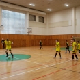 Turnaj U13  v Kamenickém Šenově