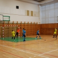 Turnaj U13  v Kamenickém Šenově