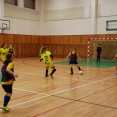 Turnaj U13  v Kamenickém Šenově